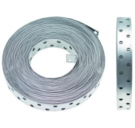 Perforuota montavimo juosta | 20 mm x 10 m (80900)