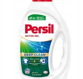 Persil Deep Clean Active Skalbimo Gelis, 860 Ml