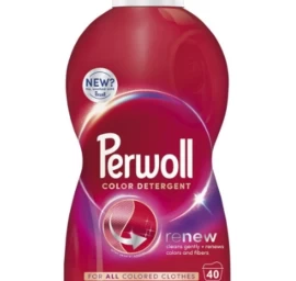Perwoll Renew Color, Skalbimo Gelis, 2 L