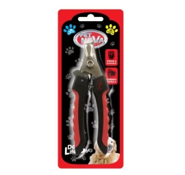 PET NOVA Clipper nagų kirpimo žirklės L 16x6cm, NAILCLIPPER-L