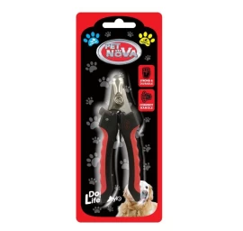 PET NOVA Clipper nagų kirpimo žirklės S 12x6cm, NAILCLIPPER-S