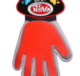 PET NOVA kairės rankos dvipusė pirštinė, GROOM-GLOVE-L