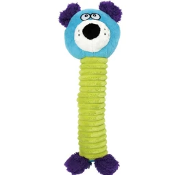 PET NOVA Longdog pliušinis šuo ilgu kaklu 30cm (6), PLU-LONGDOG-BL