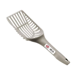 PET NOVA lopetėlė L pilka, P-SCOOP-L-GRAY