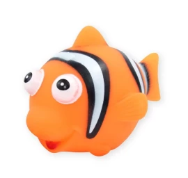 PET NOVA NEMO vinilo žaislas šunims 13.5cm 3vnt, VIN-NEMO