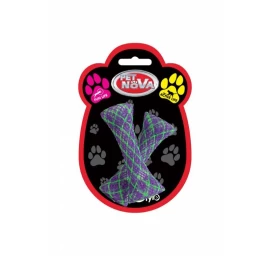 PET NOVA plastikinė tūba katėms 2x8cm 3vnt, CAT-FANTUBE