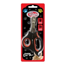 PET NOVA Scissors nagų kirpimo žirklės S 14x6.5cm, NAILSCISSORS-S