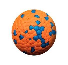 PET NOVA Strong ball kietas kamuoliukas 6cm (plūduriuoja), POLYBALL-STRONG