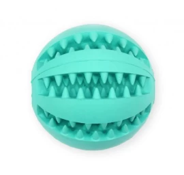 PET NOVA Superdental mėtinis kamuoliukas šunim 7cm 2vnt, DENTBASEBALL