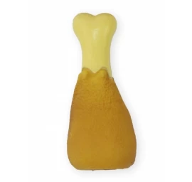 PET NOVA THIGH vinilo žaislas šuniui 13cm 3vnt, VIN-THIGH