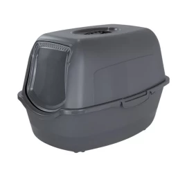 PET NOVA uždaras tualetas katėms 56x40x39cm, P-CATHOME-56CM