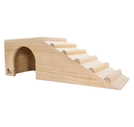PETBUDDY House medinis namas graužikams 42x15x14cm, A64060