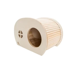 PETBUDDY House namas graužikams 34.5x20x22cm, A64062