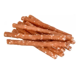PETITTO šunų skanėstai su vištiena ir ryžiais, 500 g