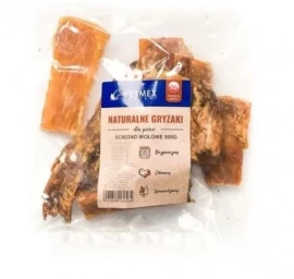 PETMEX jautienos sausgyslės šunims, 500g, kramtukas