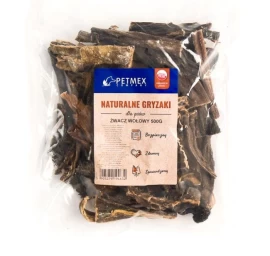 PETMEX jautienos skrandžio kramtukas šunims, 500g