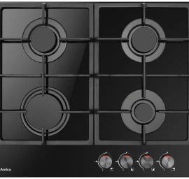 PGCA6100ApB Amica       gas on glass