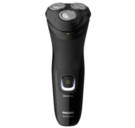 Philips 1000 series S1223/41 men&#039;s shaver Rotation shaver Trimmer Black