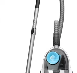 Philips 2000 Serijos Dulkių Siurblys Be Maišelio Xb2122/09 (750 W / Baltas / Pilkas / Juodas )