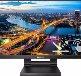 Philips 242b1tc/00 Monitorius (23.8&amp;quot; /ips /75hz /1920 X 1080 /juodas)