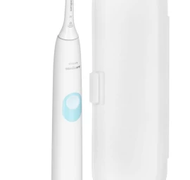 Philips 4300 series HX6807/28 electric toothbrush Adult Sonic toothbrush Mint colour, White