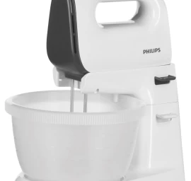 Philips 5000 series HR3745/00 mixer Stand mixer 450 W Grey, White