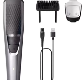 Philips Bt3239/15 Juoda Ir Sidabrinė