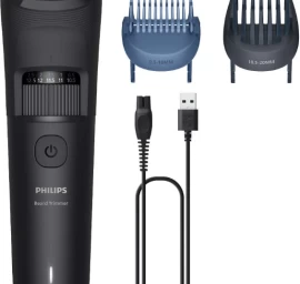 Philips Bt3620/15 Juoda Ir Mėlyna