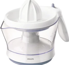 Philips Citrusinių Vaisių Spaustuvė 25w 0,6l Balta Hr 2744/40