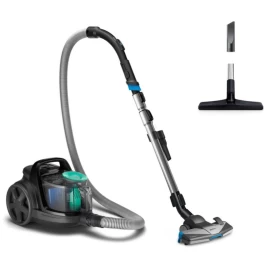 Philips Dulkių Siurblys Be Maišelio Fc9550/09 (900 W / Juodas )