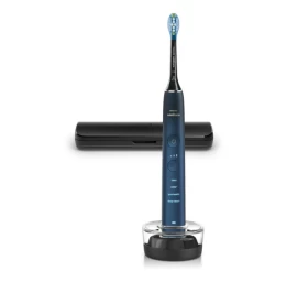 Philips Garsinis Dantų šepetėlis Hx9911/88 Black
