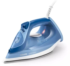 Philips Garų Lygintuvas Dst3031/20 (2400 W / Mėlyna / Balta)