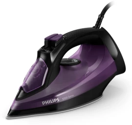 Philips Garų Lygintuvas Dst5030/80 5000 Serijos (2400 W / Violetinė / Juoda)