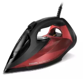 Philips Garų Lygintuvas Dst7022/40 7000 Serijos (2800 W / Raudona / Juoda)