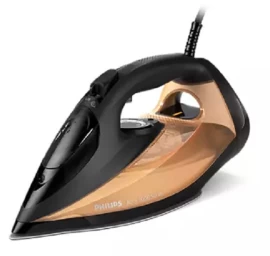 Philips Garų Lygintuvas Dst7040/80 7000 Serijos (2800w / Juodai Auksinis)