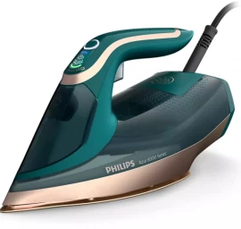 Philips Garų Lygintuvas Dst8030/70 (3000 W / žalias / Auksinis)