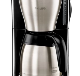 Philips Hd 7546/20 Filtruojamasis Kavos Aparatas Juoda Ir Sidabrinė