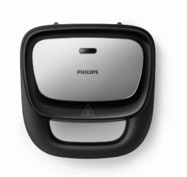 Philips Hd2350/80 Orkaitė (750 W / Juoda / Sidabrinė )