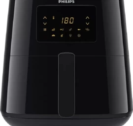 Philips Hd9270/90 Keptuvė Be Riebalų (6,2 L /2000 W / Juoda )
