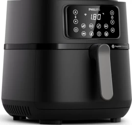 Philips Hd9285/93 Mažo Riebumo Keptuvė (7,2 L /2000 W / Juoda )