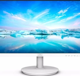 Philips Monitorius 241v8aw/00 (23.8&amp;quot; /ips /75hz /1920 X 1080 /baltas)