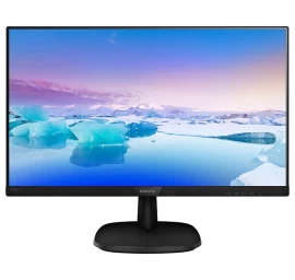 Philips Monitorius 243v7qjabf/00 (23,8&amp;quot; /ips /1920 X 1080 / Juodos Spalvos)