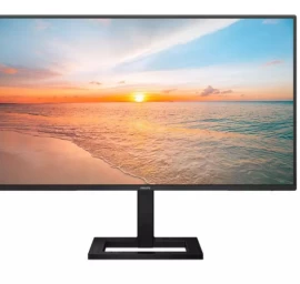 Philips Monitorius 27e1n1300ae/00 (27&amp;quot; /ips /100hz /1920 X 1080 / Juodos Spalvos)