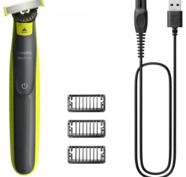 Philips Oneblade 360 Vyrų Skustuvas Qp2724/23