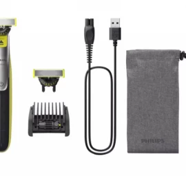Philips Oneblade 360 Vyrų Skustuvas Qp2734/31