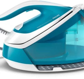 Philips Perfectcare Compact Plus Garų Generatorius Gc7920/20 (2400 W / Mėlyna / Balta )