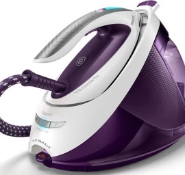 Philips Perfectcare Elite Plus Garų Generatorius Gc9660/30 (2700 W / Balta / Violetinė )