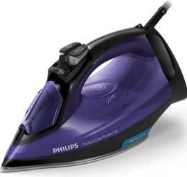 Philips Perfectcare Garų Lygintuvas Gc3925/30 (2500 W / Juoda Ir Violetinė)