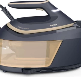 Philips Perfectcare Psg6066/20 Garų Generatorius (2400 W / Juoda Ir Geltona )