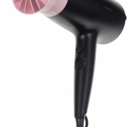 Philips Plaukų Džiovintuvas Bhd350/10 (2100 W / Rožinė / Juoda )
